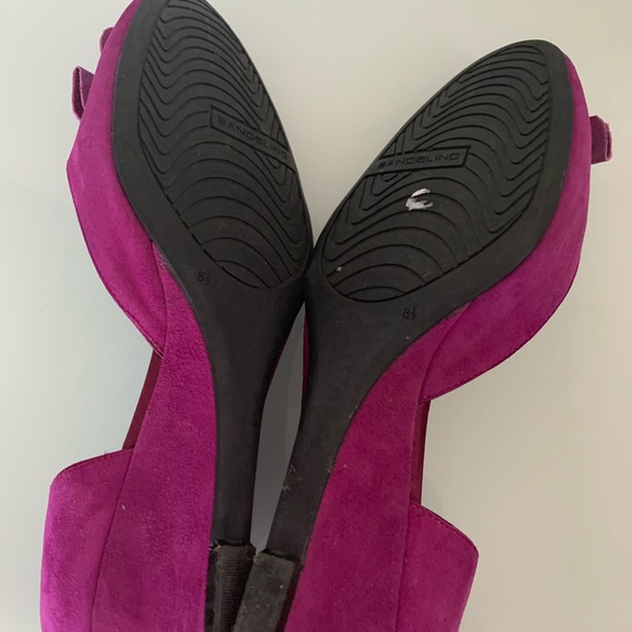 New without tag, pink shoes - Picture 2 of 5